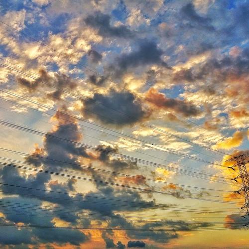 Up and Sky