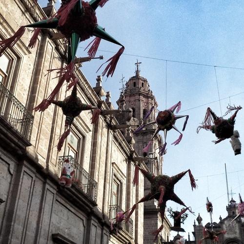 Las piñatas