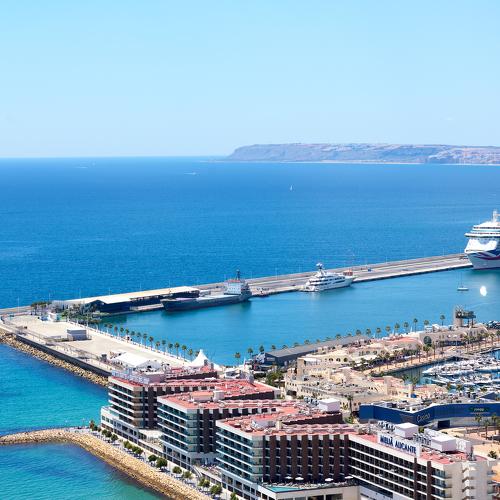 Puerto de Alicante