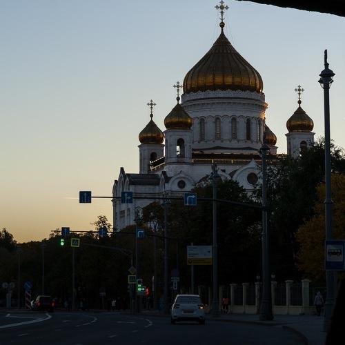 Moscow views