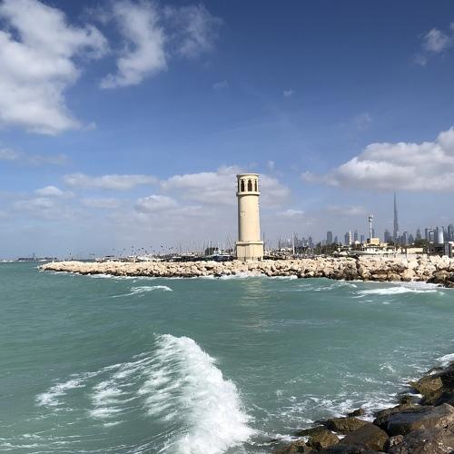 Seaside, Dubai