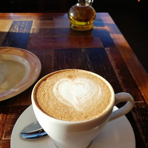 Lovely morning