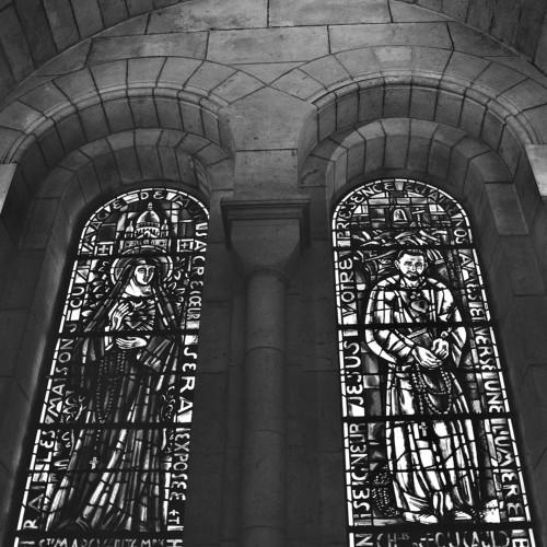 Sacred Chambers