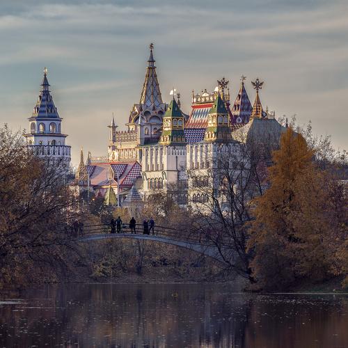 Сказочный замок