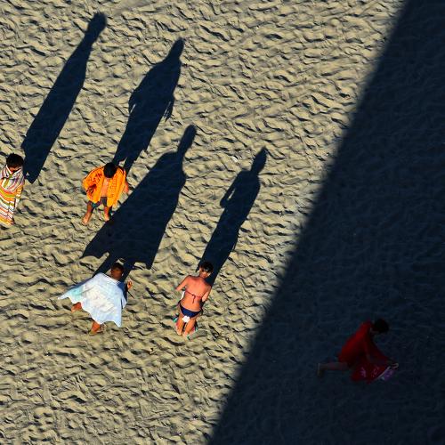 Long shadows