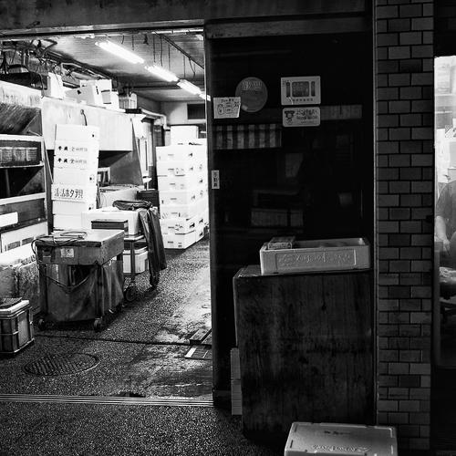 Kanazawa Market