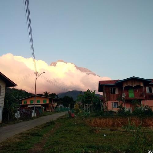 Sabah the State Below the Wind