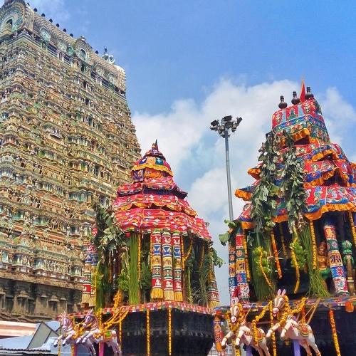 Culture in Tamilnadu