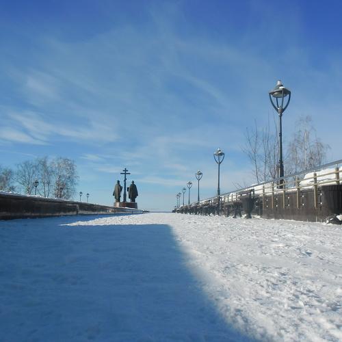 Дорога к храму