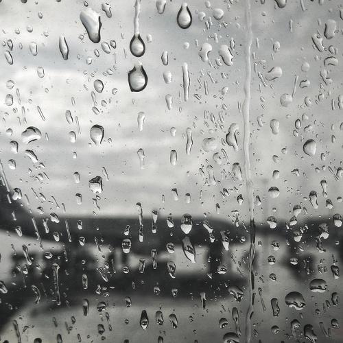 Raining plane
