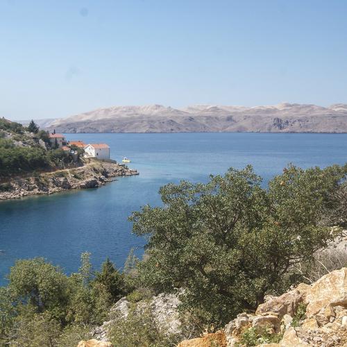 Море