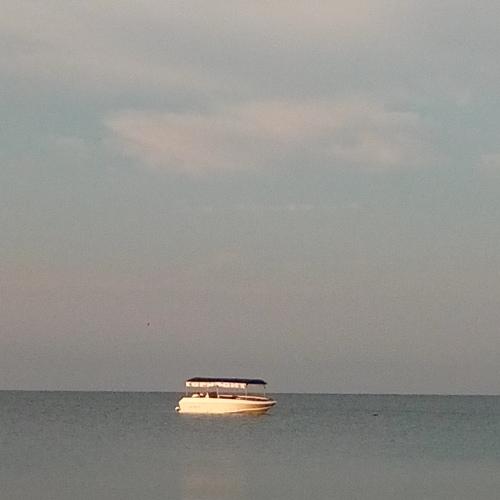 Морской пейзаж