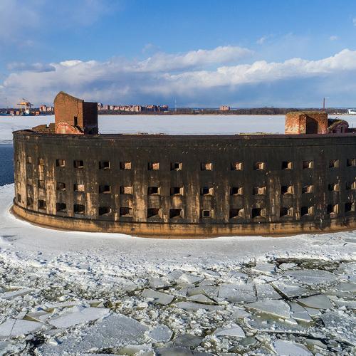 Форт «Император Александр I» Fort " Emperor Alexander I»