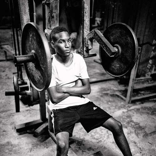 Cuban Street Gym