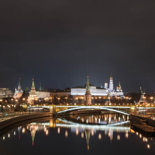 Кремль. Москва.