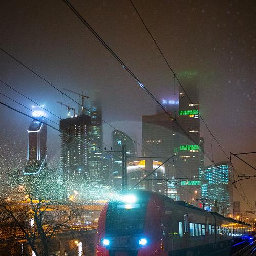 Осенний дождь