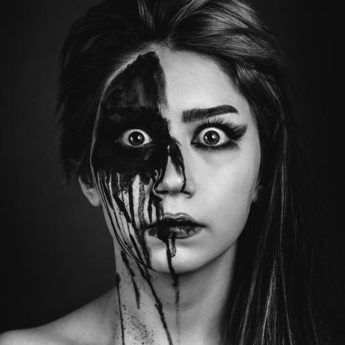 painted