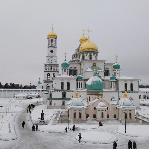 Монастырь