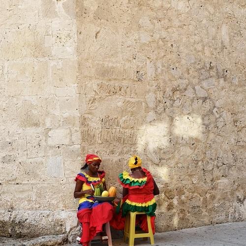 Vendedoras de ALEGRIA
