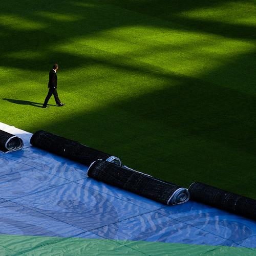 Открытие последнего FIFA Confederations Cup