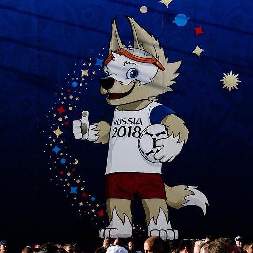 #FIFAfanfest2018 series I