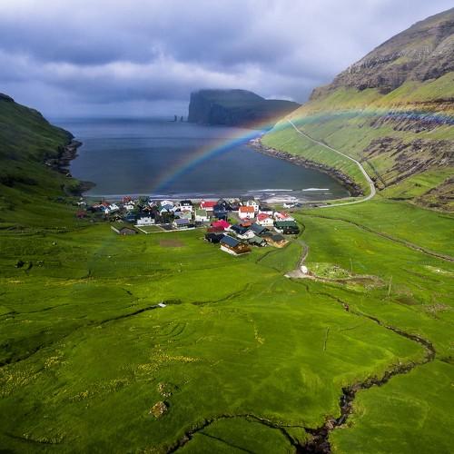 Tjørnuvík