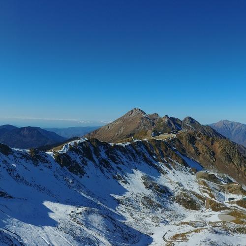 Горы