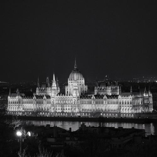 The pearl of the Budapest