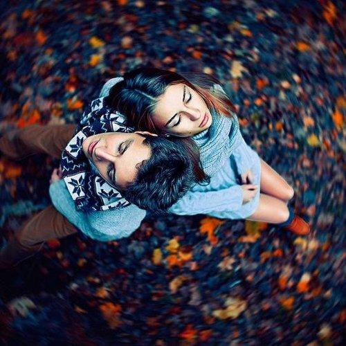 Love must