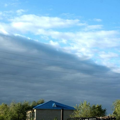 Storm is coming