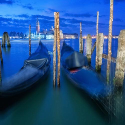 Night in Venice