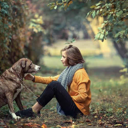 Смотреть друг на друга