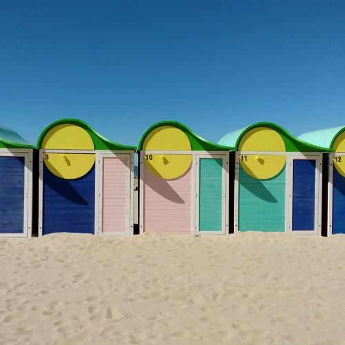 Beach Post