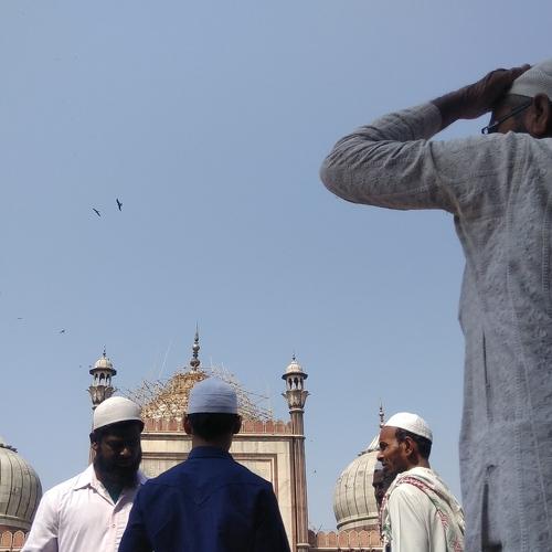 A day at mosque
