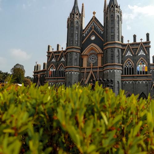 The Church of my City