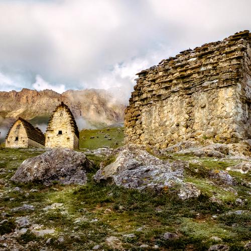 Alanian Tombs