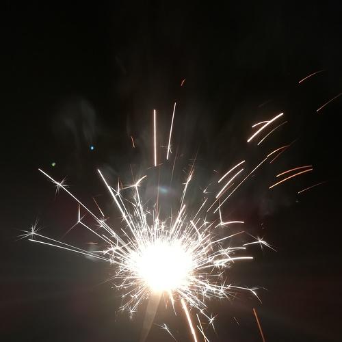 The Burning Cracker
