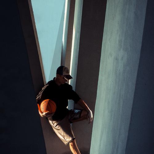 boy and ball