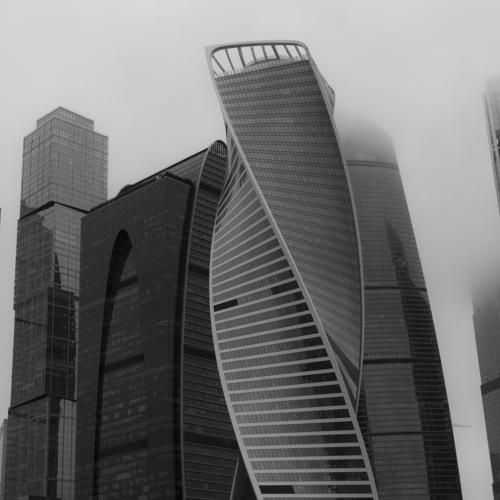 Москва-Сити