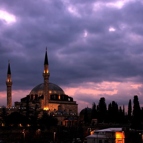 Мечеть Sultan Selim, Стамбул (Sultan Selim mosque, Istanbul)