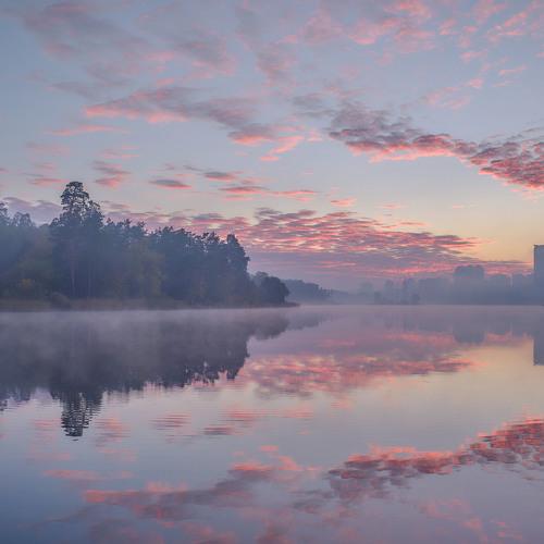 ... very early morning