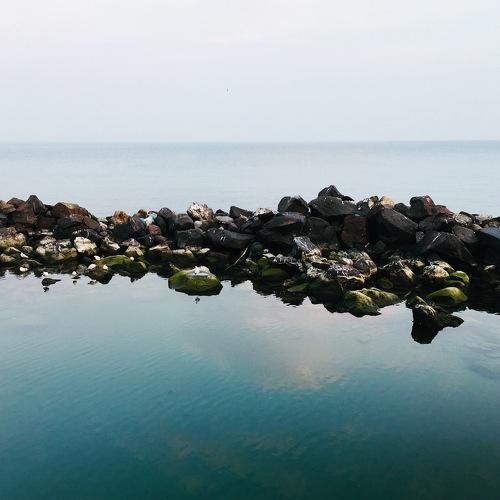 Calm Sea