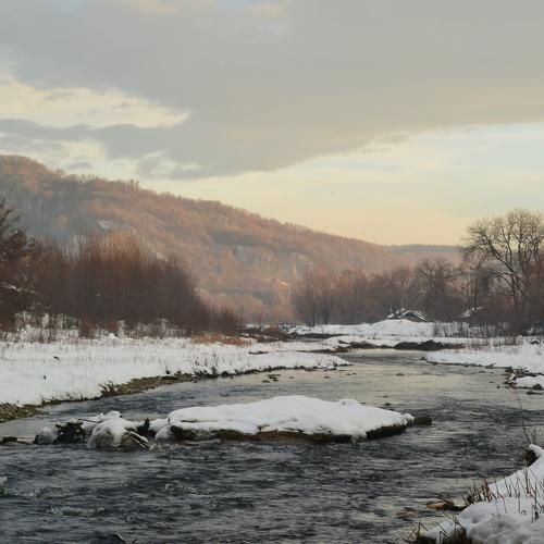 Frozen River