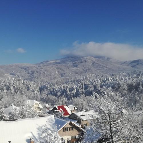Ignis mountain