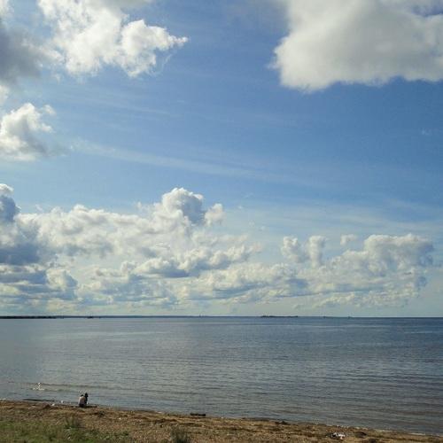 Goodbye, summer, goodbye