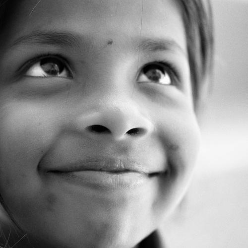the dreams in those eyes