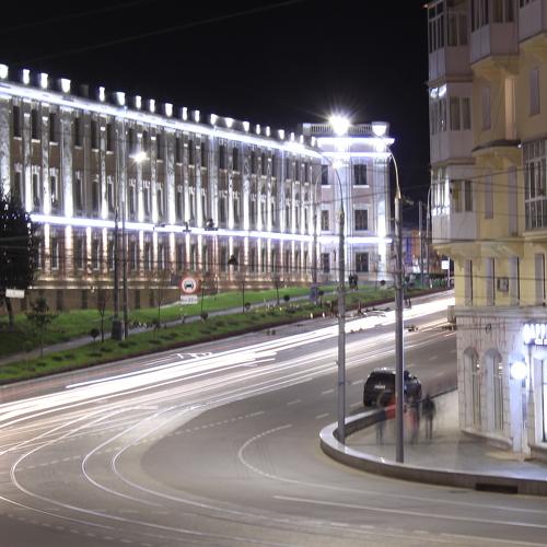 Быстрый город