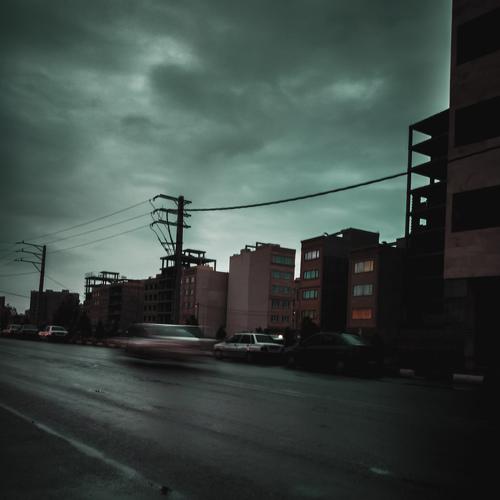 An Urban Afternoon