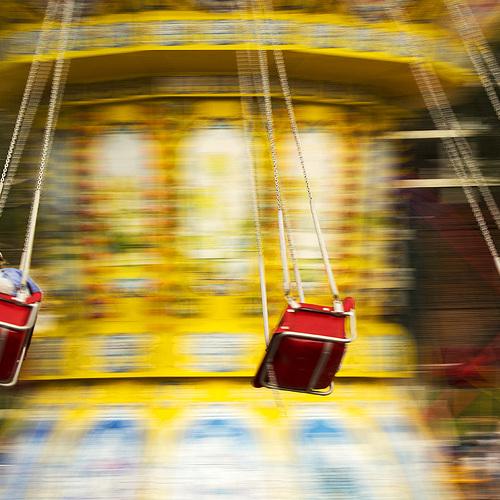 merry-go-round