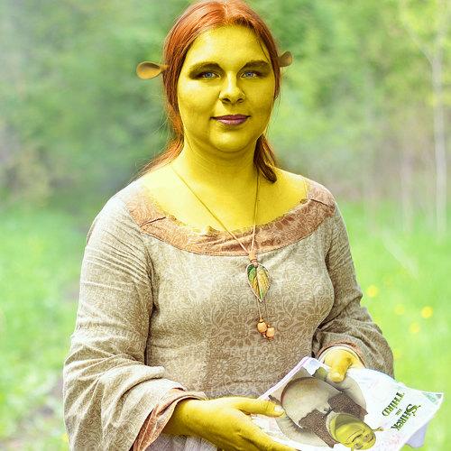Принцесса Фиона